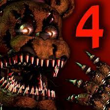 Five Nights at Freddy’s 4 – FNAF 4