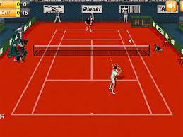 Real Tennis Game Online