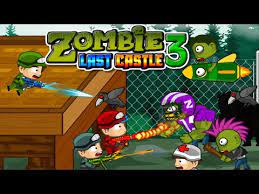Zombie Last Castle 3