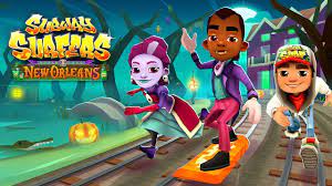 Subway Surfers New Orleans