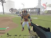 3D Zombie Shooter 2