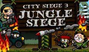 City Siege 3: Jungle Siege FUBAR Pack