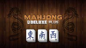Mahjong Deluxe Plus