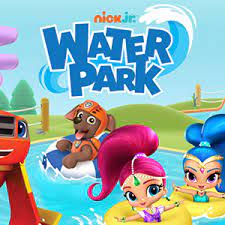 Nick Jr Water Park