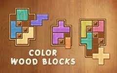 Color Wood Blocks