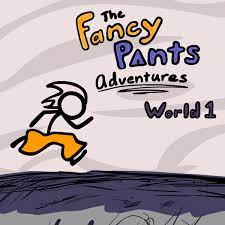 Fancy Pants Adventure World