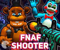 (Five Nights At Freddy’s ) Fnaf Shooter