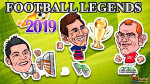 Football Legends 2019