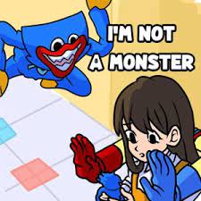 Not A Monster: Wanna Live