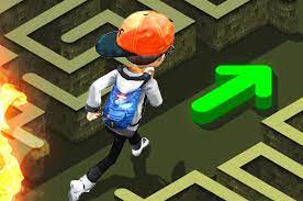 Labo 3D Run Maze