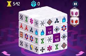 Mahjong Dark Dimensions Tripple Time