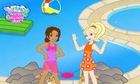 Polly Pocket Wild Water Balloons