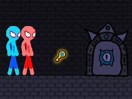 Red and Blue: Stickman Huggy 2