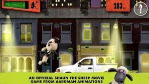 Shaun the Sheep Shear Speed