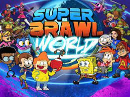 Nickelodeon Super Brawl World