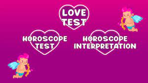 Love Test With Horoscopes