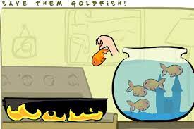 Save The Goldfish