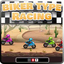 Biker Type Racing