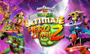 Power Rangers: Ultimate hero Clash 2
