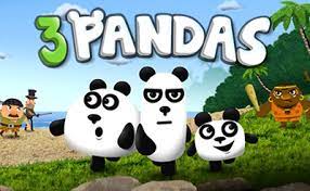 3 Pandas Online