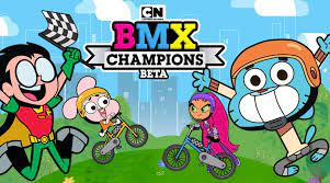 BMX Champions