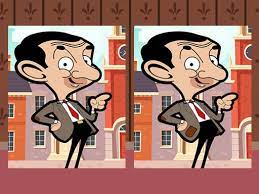 Mr Bean Differences