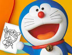 PG Coloring Doraemon