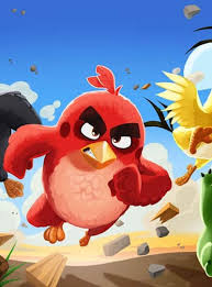 Angry Birds Differences
