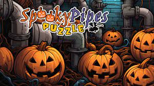 Spooky Pipes Puzzle