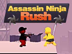 Assassin Ninja Rush